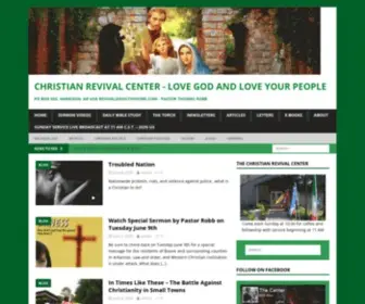Christianidentitychurch.net(Christianidentitychurch) Screenshot