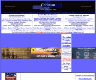 Christianlink.com(Best Christian Websites) Screenshot