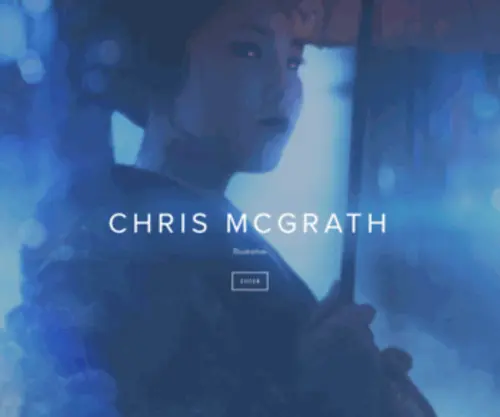 ChristianmcGrath.com(CHRIS MCGRATH) Screenshot