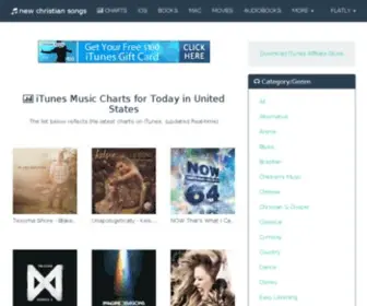 Christianrocklyrics.com(James Bauer&#039;s His Secret Obsession Review) Screenshot