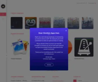 Christiansongbook.org(Christiansongbook) Screenshot