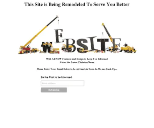 Christiantemplate.com(Christian Templates) Screenshot