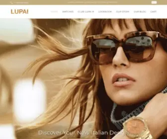 Christianvsiriano.com(LUPAI Watches) Screenshot