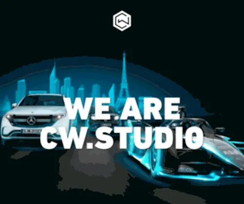 Christianweisser.de(WE ARE CW.STUDIO) Screenshot