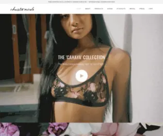 Christienicole.com(christienicole) Screenshot