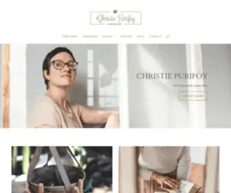 Christiepurifoy.com(Christie Purifoy) Screenshot