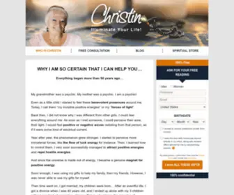Christin-Medium.com(Christin, Medium) Screenshot