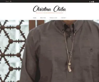 Christinachiba.com(Christinachiba) Screenshot