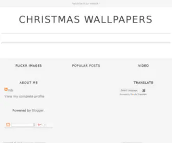 Christmaswallpapers.in(Free Christmas wallpapers) Screenshot