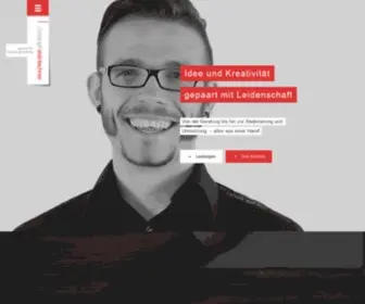 Christoph-Steinlechner.de(Christoph Steinlechner) Screenshot