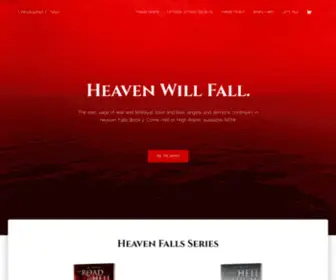 Christophercstarr.com(Where the Wicked Things Are) Screenshot