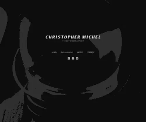 Christophermichel.com(Christopher Michel Photography) Screenshot