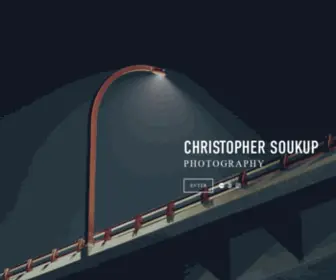 Christophersoukup.com(Photography by Christopher Soukup. Cinematic) Screenshot