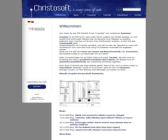 Christosoft.de(Counter)) Screenshot