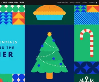 Christownspectrum.com(Christown Spectrum) Screenshot