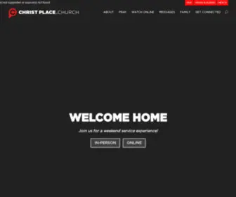 Christplace.Church(Christ Place Church) Screenshot