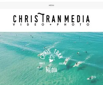 Christranmedia.com(Chris Tran) Screenshot