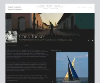 Christuckerphotography.com(Chris Tucker Photography) Screenshot