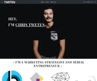 Christweten.com(Chris Tweten) Screenshot