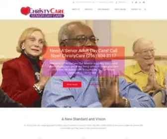 Christy.care(Senior day living center) Screenshot