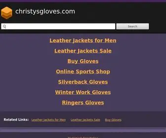 Christysgloves.com(Christysgloves) Screenshot