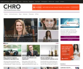 Chro.nl(Hét) Screenshot