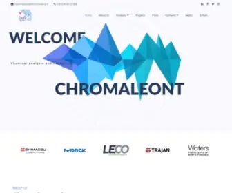 Chromaleont.it(Chromaleont) Screenshot