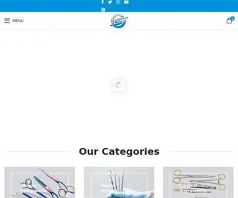 Chromasurgical.co.uk(Quality Products) Screenshot