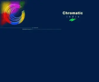 Chromatic.in(Chromatic India Ltd) Screenshot