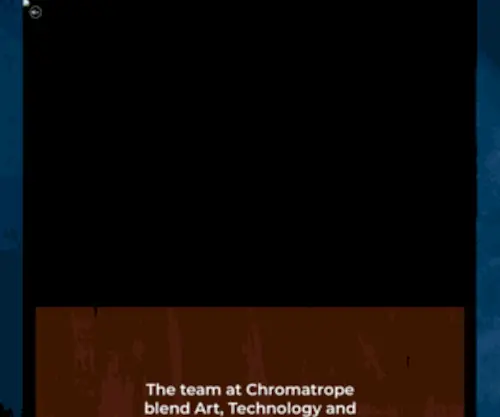 Chromatrope.com(Home) Screenshot