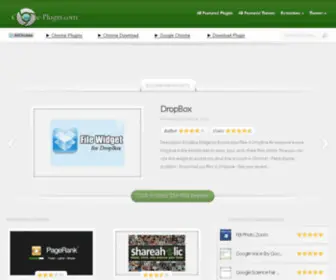 Chrome-Plugin.com(Apps) Screenshot