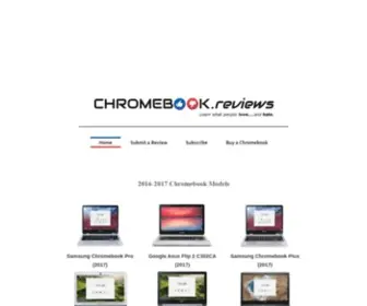 Chromebook.reviews(Chromebook reviews) Screenshot