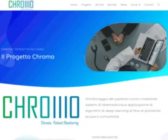 Chromo.it(Progetto Chromo) Screenshot