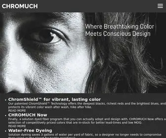 Chromuch.com(Chromuch) Screenshot