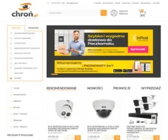 Chron.pl(Chroń swój dobytek) Screenshot