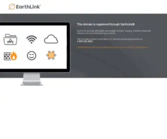 Chronline.org(EarthLink) Screenshot