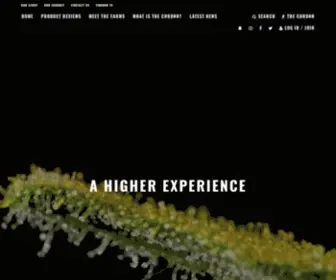 Chronnoisseur.com(A Higher Experience) Screenshot