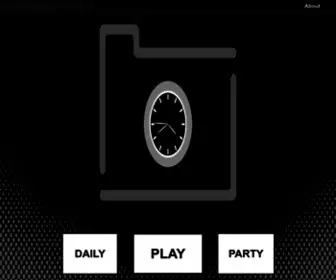 Chronophoto.app(Play the online game) Screenshot
