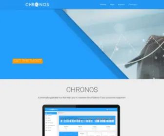 Chronos.li(CHRONOS, Process Monitor) Screenshot