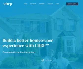 CHRptech.com(CHRP Technologies) Screenshot