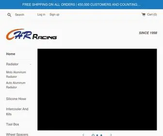 CHrracing.com(CHR Racing) Screenshot