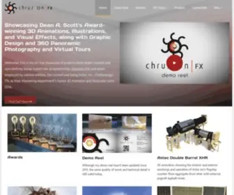 Chrusion.com(Chrusion) Screenshot