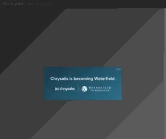 CHRysalis.net(Chrysalis Software) Screenshot