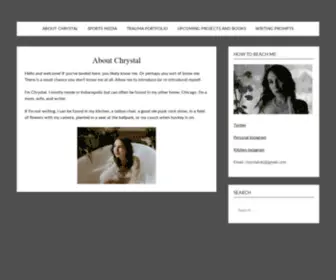 CHRYstalok.com(CHRYstalok) Screenshot