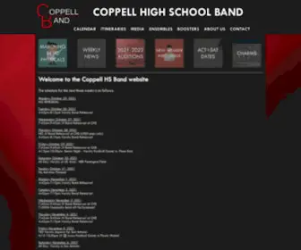 CHsbandboosters.com(CHsbandboosters) Screenshot