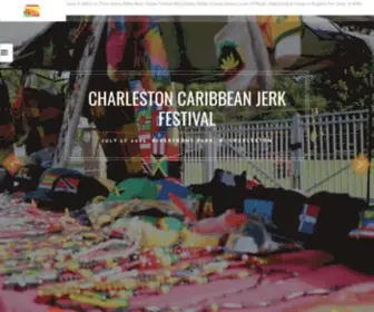 CHsjerkfest.com(Saturday, July 16, 2022 at Riverfront Park) Screenshot