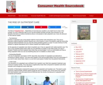 Chsourcebook.com(Informasi Tentang Buku Bacaan) Screenshot