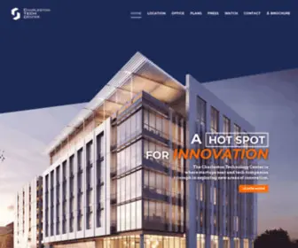 CHstechcenter.org(Charleston Tech Center) Screenshot