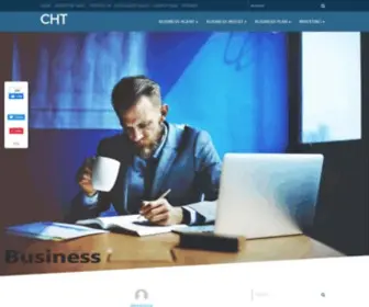 Chtarsoum.com(Business Invest) Screenshot