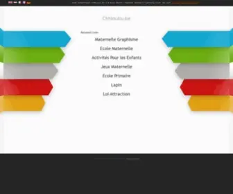 Chtiloulou.be(Créations) Screenshot